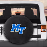 Middle Tennessee Blue Raiders NCAA-B Spare Tire Cover