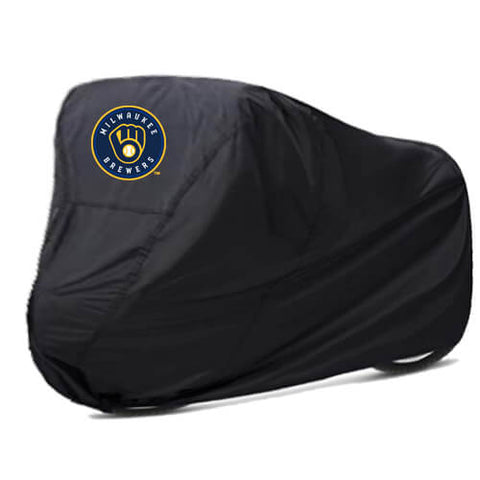 Milwaukee Brewers MLB Outdoor Bicycle Cover Bike Protector