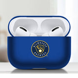 Milwaukee Brewers MLB Airpods Pro Case Cover 2pcs