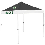 Milwaukee Bucks NBA Popup Tent Top Canopy Cover