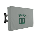 Milwaukee Bucks -NBA-Outdoor TV Cover Heavy Duty