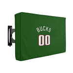 Milwaukee Bucks -NBA-Outdoor TV Cover Heavy Duty