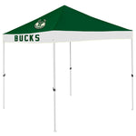 Milwaukee Bucks NBA Popup Tent Top Canopy Cover