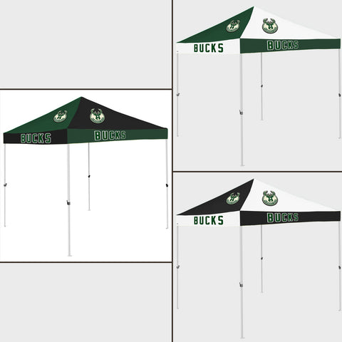 Milwaukee Bucks NBA Popup Tent Top Canopy Replacement Cover