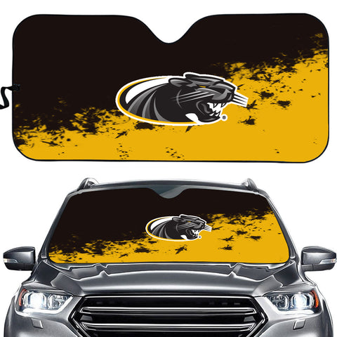 Milwaukee Panthers NCAA Car Windshield Sun Shade Universal Fit Sunshade
