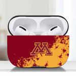 Minnesota Golden Gophers NCAA Airpods Pro Case Cover 2pcs