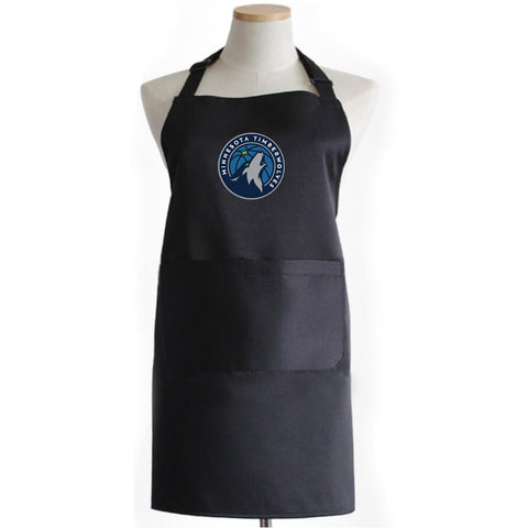 Minnesota Timberwolves NBA BBQ Kitchen Apron Men Women Chef