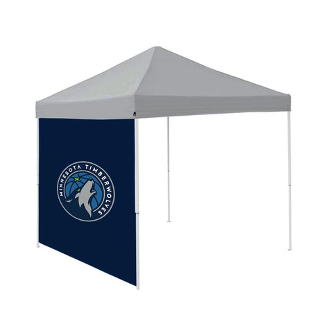 Minnesota Timberwolves NBA Outdoor Tent Side Panel Canopy Wall Panels