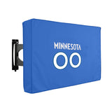 Minnesota Timberwolves -NBA-Outdoor TV Cover Heavy Duty