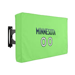 Minnesota Timberwolves -NBA-Outdoor TV Cover Heavy Duty