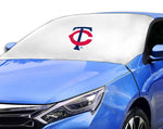 Minnesota Twins MLB Car SUV Front Windshield Snow Cover Sunshade