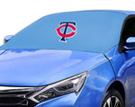 Minnesota Twins MLB Car SUV Front Windshield Snow Cover Sunshade