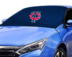 Minnesota Twins MLB Car SUV Front Windshield Snow Cover Sunshade