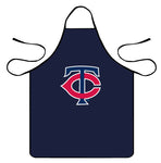 Minnesota Twins MLB BBQ Kitchen Apron Men Women Chef