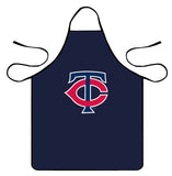 Minnesota Twins MLB BBQ Kitchen Apron Men Women Chef