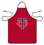 Minnesota Twins MLB BBQ Kitchen Apron Men Women Chef