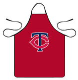 Minnesota Twins MLB BBQ Kitchen Apron Men Women Chef