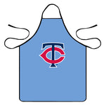 Minnesota Twins MLB BBQ Kitchen Apron Men Women Chef