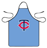 Minnesota Twins MLB BBQ Kitchen Apron Men Women Chef