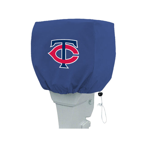 Minnesota Twins MLB Outboard Motor Cover Boat Engine Covers