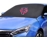 Minnesota Twins MLB Car SUV Front Windshield Snow Cover Sunshade