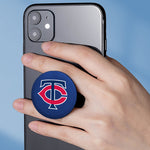 Minnesota Twins MLB Pop Socket Popgrip Cell Phone Stand Airpop