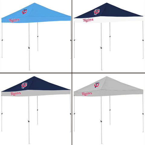 Minnesota Twins MLB Popup Tent Top Canopy Cover