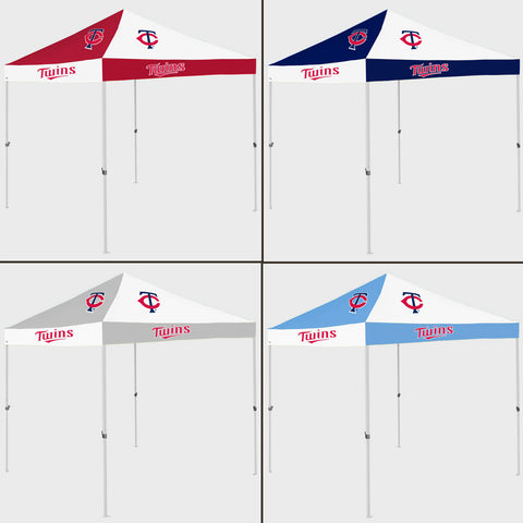 Minnesota Twins MLB Popup Tent Top Canopy Replacement Cover