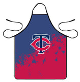 Minnesota Twins MLB BBQ Kitchen Apron Men Women Chef