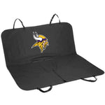 Minnesota Vikings NFL Car Pet Carpet Seat Cover