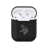 Minnesota Vikings NFL Airpods Case Cover 2pcs