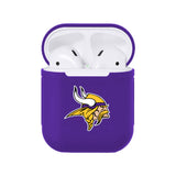 Minnesota Vikings NFL Airpods Case Cover 2pcs