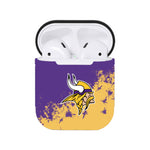 Minnesota Vikings NFL Airpods Case Cover 2pcs