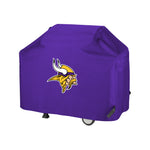 Minnesota Vikings NFL BBQ Barbeque Outdoor Heavy Duty Waterproof Cover