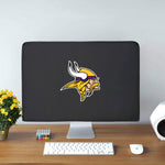 Minnesota Vikings NFL Computer Monitor Dust Cover