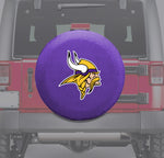 Minnesota Vikings NFL Spare Tire Cover