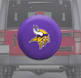 Minnesota Vikings NFL Spare Tire Cover