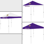 Minnesota Vikings NFL Popup Tent Top Canopy Cover