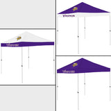 Minnesota Vikings NFL Popup Tent Top Canopy Cover