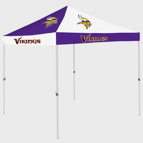 Minnesota Vikings NFL Popup Tent Top Canopy Replacement Cover
