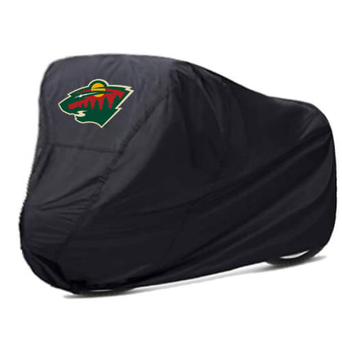Minnesota Wild NHL Outdoor Bicycle Cover Bike Protector