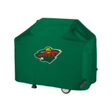 Minnesota Wild NHL BBQ Barbeque Outdoor Heavy Duty Waterproof Cover