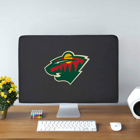 Minnesota Wild NHL Computer Monitor Dust Cover