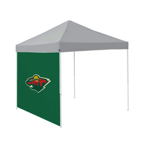 Minnesota Wild NHL Outdoor Tent Side Panel Canopy Wall Panels