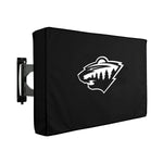 Minnesota Wild -NHL-Outdoor TV Cover Heavy Duty