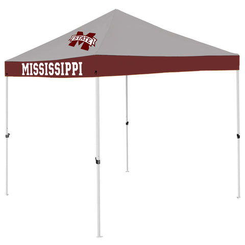 Mississippi State Bulldogs NCAA Popup Tent Top Canopy Cover