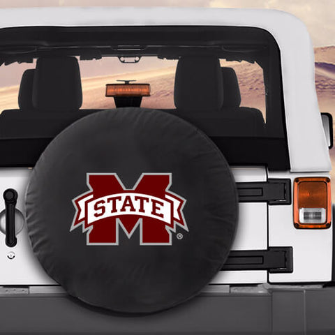 Mississippi State Bulldogs NCAA-B Spare Tire Cover