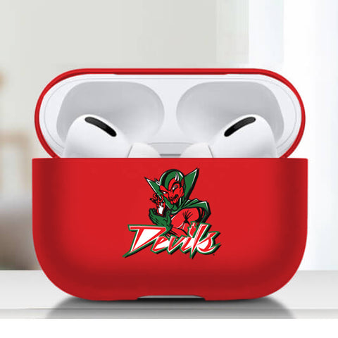 Mississippi Valley State Delta Devils NCAA Airpods Pro Case Cover 2pcs