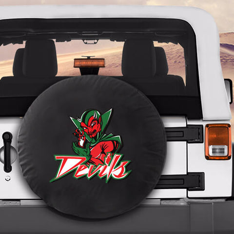 Mississippi Valley State Delta Devils NCAA-B Spare Tire Cover