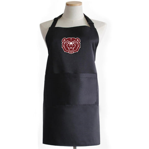 Missouri State Bears NCAA BBQ Kitchen Apron Men Women Chef
